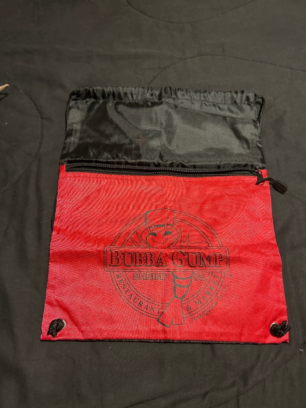 Bubba Gump shrimp co Backpack